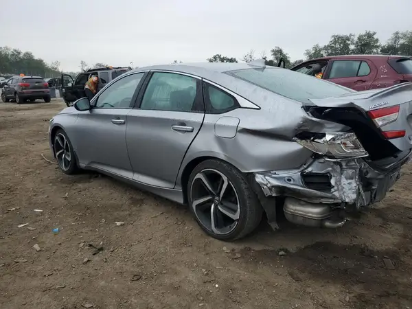 1HGCV1F39LA094580 2020 HONDA ACCORD - Image 2