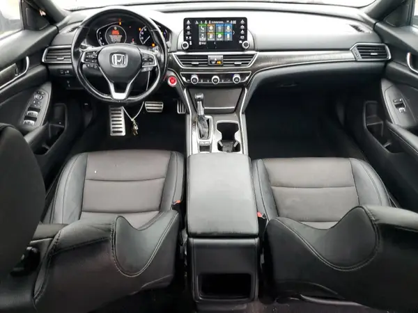 1HGCV1F39LA094580 2020 HONDA ACCORD - Image 8
