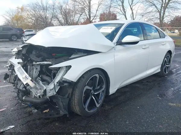 1HGCV1F39LA094868 2020 HONDA ACCORD - Image 2