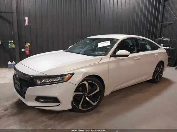 1HGCV1F39LA094899 2020 HONDA ACCORD - Image 2