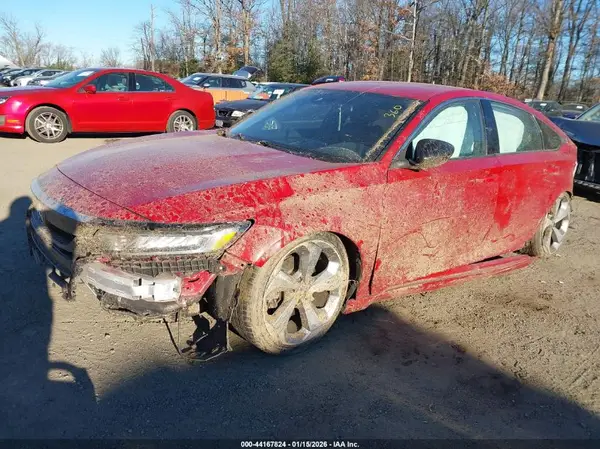 1HGCV1F39LA095972 2020 HONDA ACCORD - Image 2