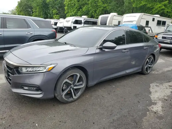 1HGCV1F39LA096331 2020 HONDA ACCORD - Image 1