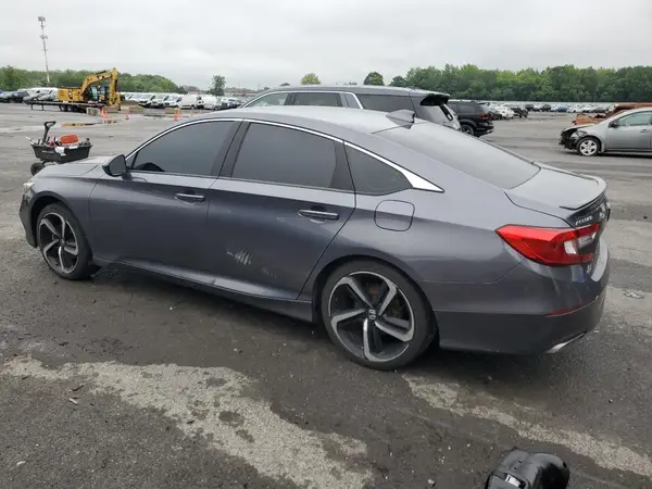 1HGCV1F39LA096331 2020 HONDA ACCORD - Image 2