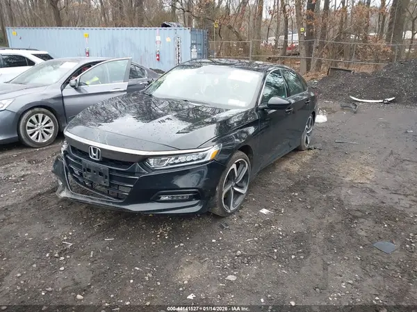 1HGCV1F39LA096670 2020 HONDA ACCORD - Image 2