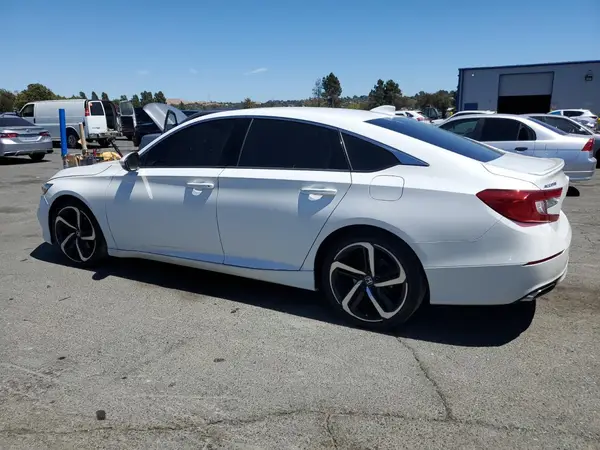 1HGCV1F39LA096989 2020 HONDA ACCORD - Image 2