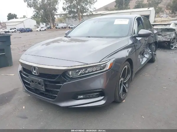 1HGCV1F39LA097026 2020 HONDA ACCORD - Image 2
