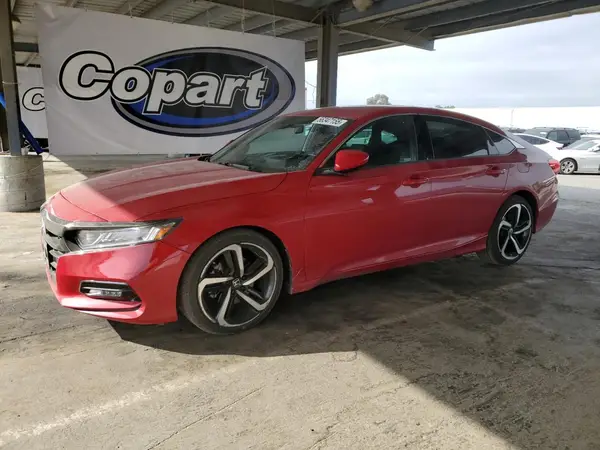 1HGCV1F39LA097771 2020 HONDA ACCORD - Image 1