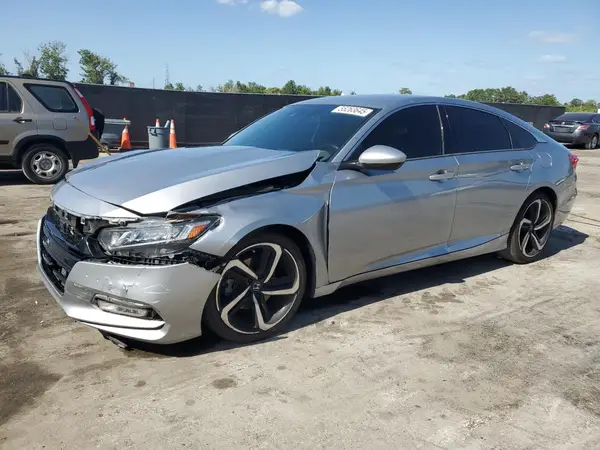 1HGCV1F39LA101320 2020 HONDA ACCORD - Image 1