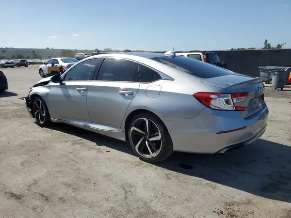 1HGCV1F39LA101320 2020 HONDA ACCORD - Image 2