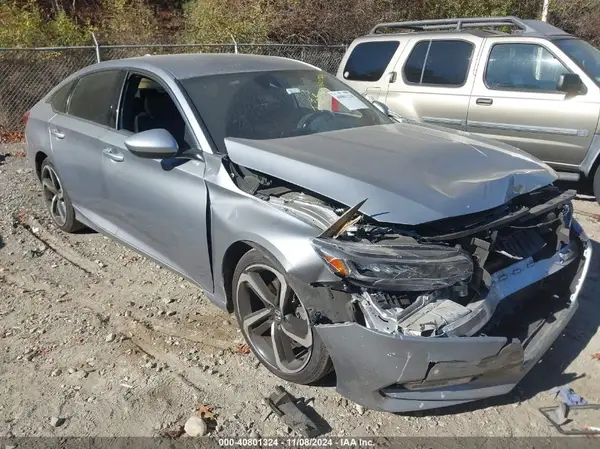 1HGCV1F39LA101348 2020 HONDA ACCORD - Image 1