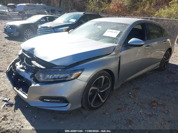 1HGCV1F39LA101348 2020 HONDA ACCORD - Image 2
