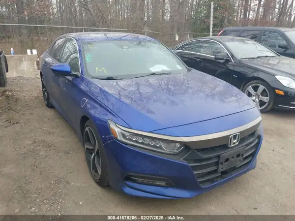 1HGCV1F39LA101513 2020 HONDA ACCORD - Image 1