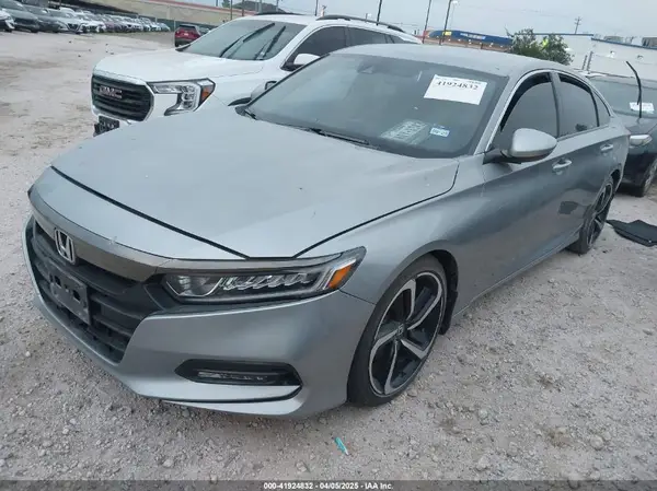 1HGCV1F39LA101642 2020 HONDA ACCORD - Image 2