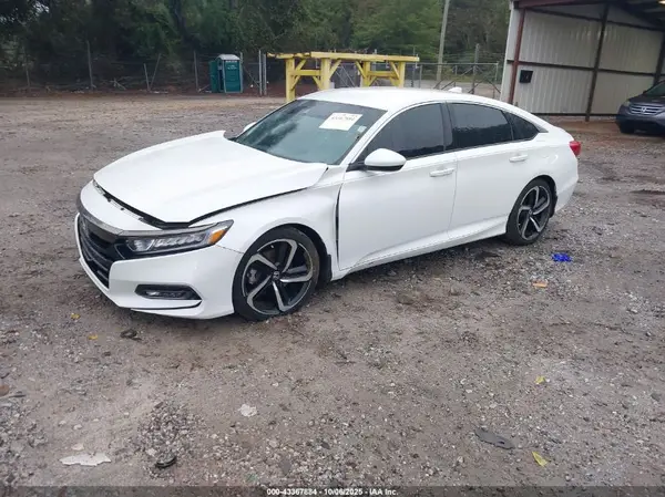 1HGCV1F39LA102693 2020 HONDA ACCORD - Image 2