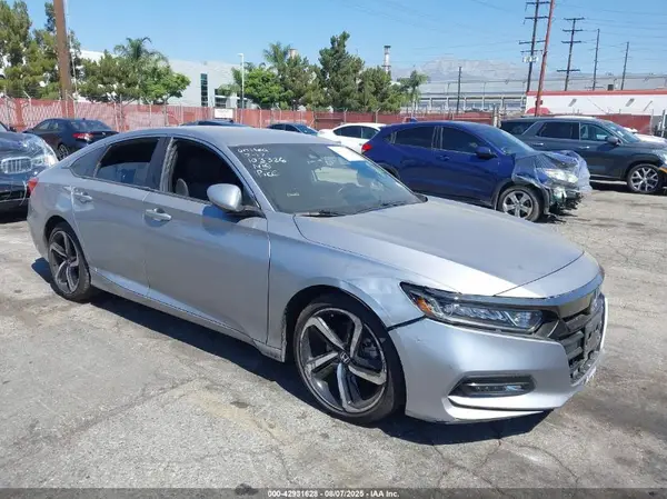 1HGCV1F39LA103326 2020 HONDA ACCORD - Image 1
