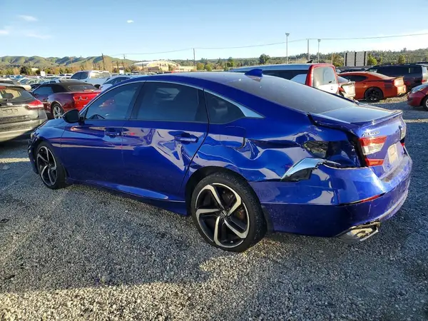 1HGCV1F39LA103696 2020 HONDA ACCORD - Image 2
