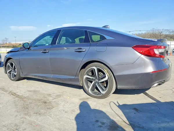 1HGCV1F39LA104654 2020 HONDA ACCORD - Image 2