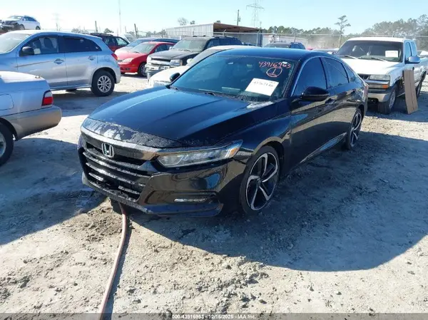 1HGCV1F39LA104797 2020 HONDA ACCORD - Image 2