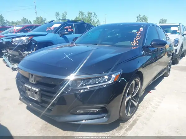 1HGCV1F39LA104864 2020 HONDA ACCORD - Image 2
