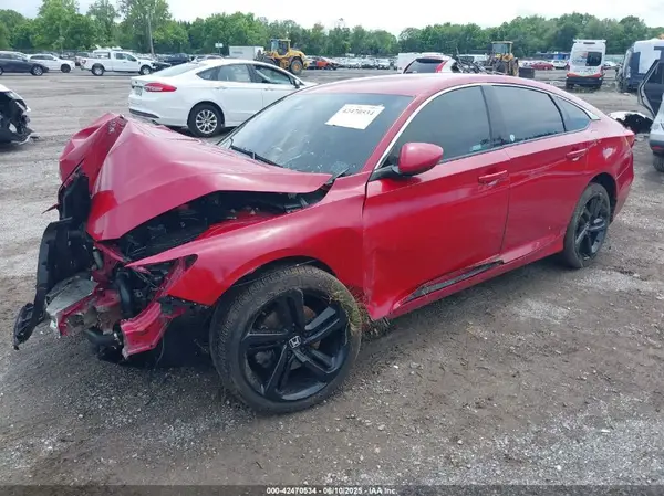 1HGCV1F39LA106078 2020 HONDA ACCORD - Image 2