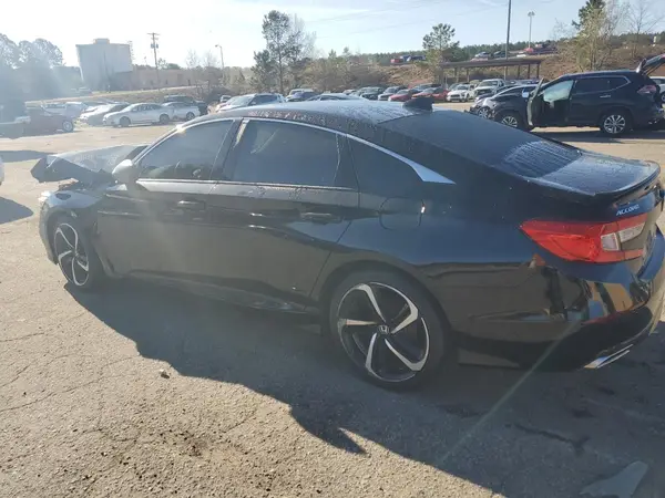1HGCV1F39LA108381 2020 HONDA ACCORD - Image 2