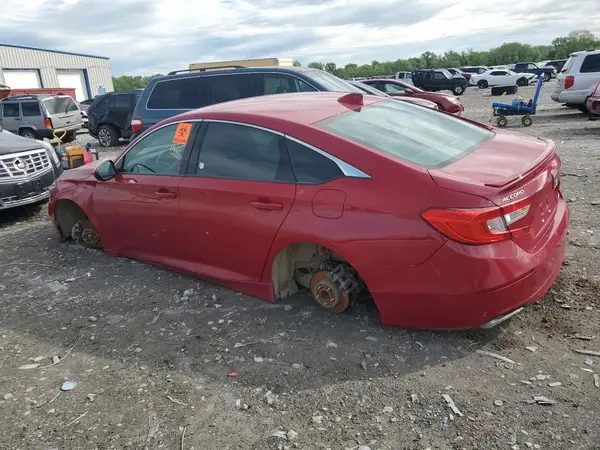 1HGCV1F39LA109157 2020 HONDA ACCORD - Image 2