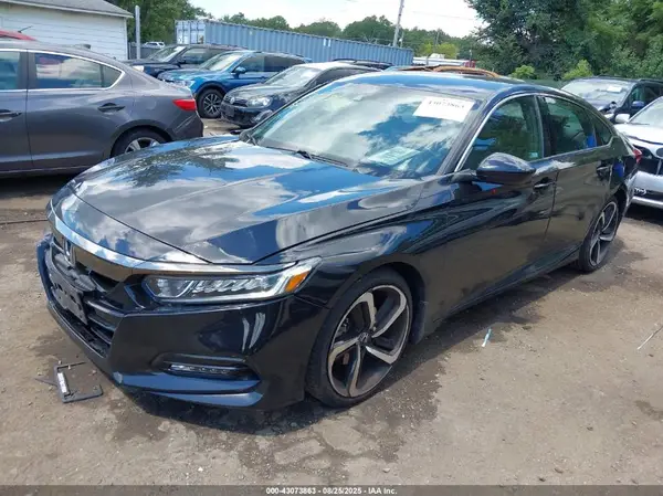 1HGCV1F39LA109353 2020 HONDA ACCORD - Image 2