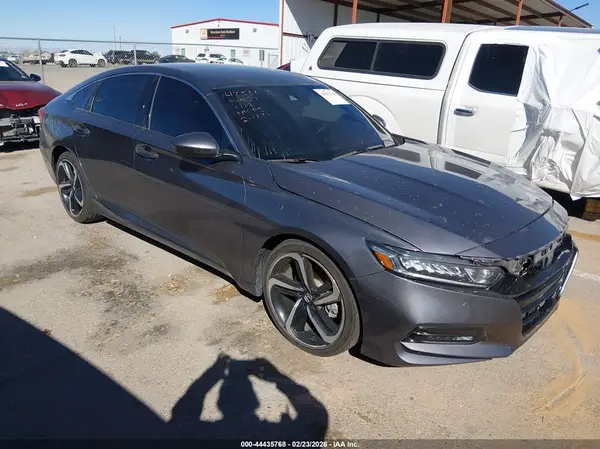 1HGCV1F39LA111118 2020 HONDA ACCORD - Image 1
