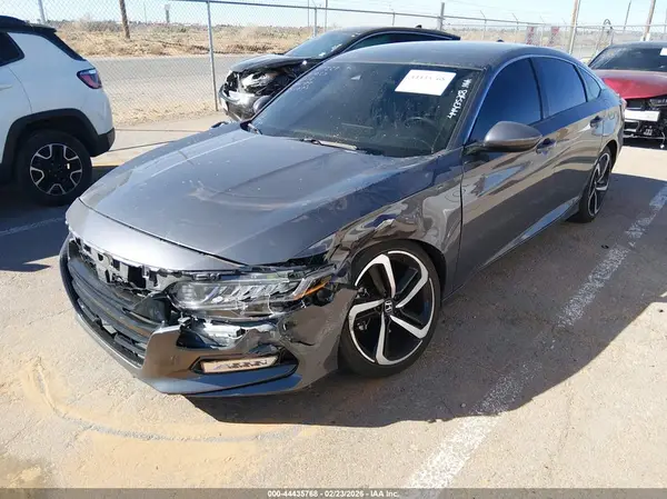 1HGCV1F39LA111118 2020 HONDA ACCORD - Image 2