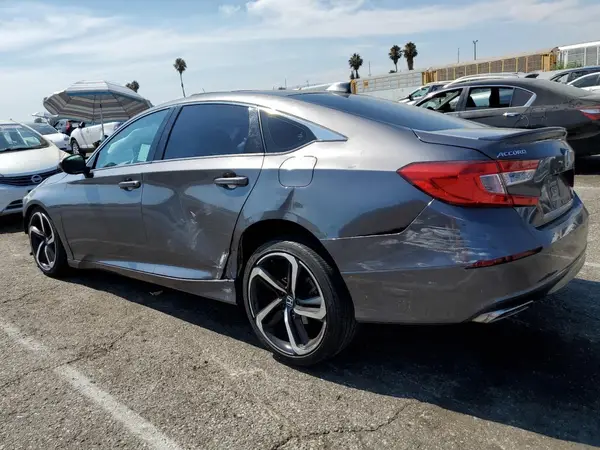 1HGCV1F39LA111121 2020 HONDA ACCORD - Image 2