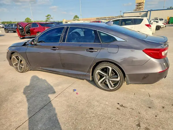 1HGCV1F39LA111166 2020 HONDA ACCORD - Image 2