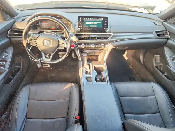 1HGCV1F39LA111166 2020 HONDA ACCORD - Image 8