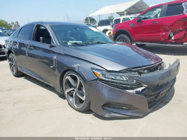 1HGCV1F39LA111250 2020 HONDA ACCORD - Image 1