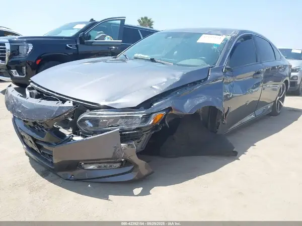 1HGCV1F39LA111250 2020 HONDA ACCORD - Image 2