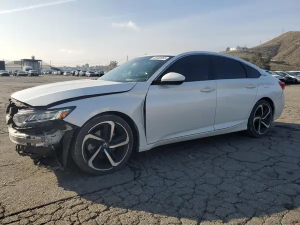 1HGCV1F39LA111796 2020 HONDA ACCORD - Image 1