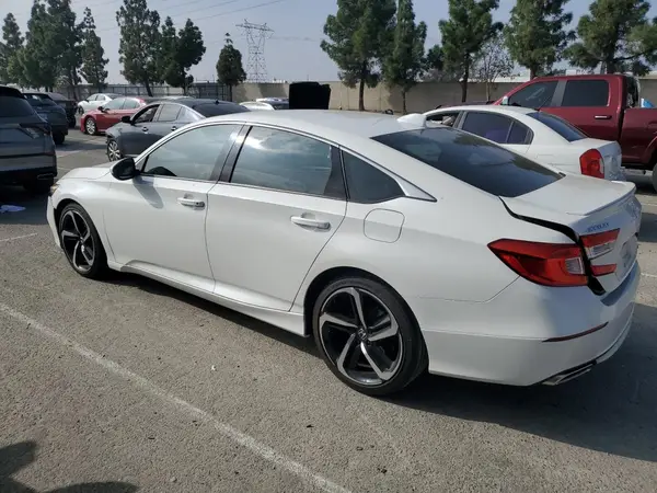 1HGCV1F39LA111913 2020 HONDA ACCORD - Image 2