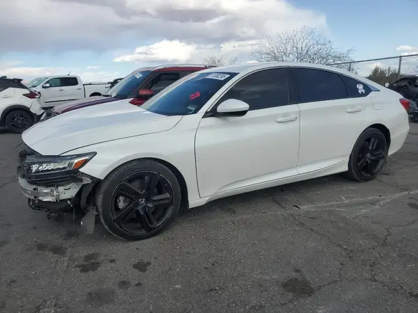 1HGCV1F39LA112236 2020 HONDA ACCORD - Image 1