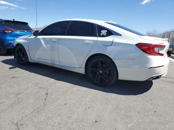 1HGCV1F39LA112236 2020 HONDA ACCORD - Image 2