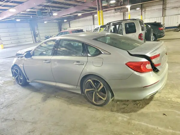 1HGCV1F39LA112298 2020 HONDA ACCORD - Image 2