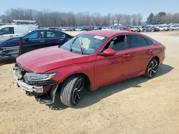 1HGCV1F39LA112530 2020 HONDA ACCORD - Image 1