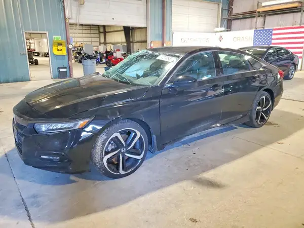 1HGCV1F39LA113306 2020 HONDA ACCORD - Image 1