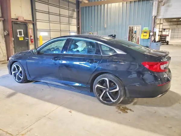 1HGCV1F39LA113306 2020 HONDA ACCORD - Image 2