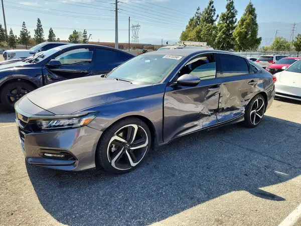 1HGCV1F39LA113595 2020 HONDA ACCORD - Image 1