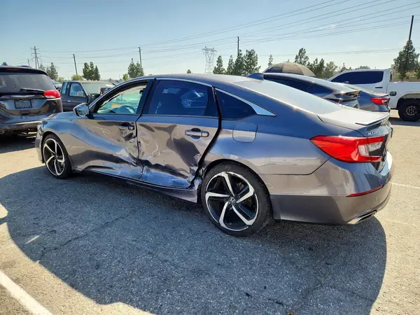 1HGCV1F39LA113595 2020 HONDA ACCORD - Image 2
