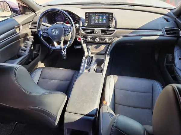 1HGCV1F39LA113595 2020 HONDA ACCORD - Image 8