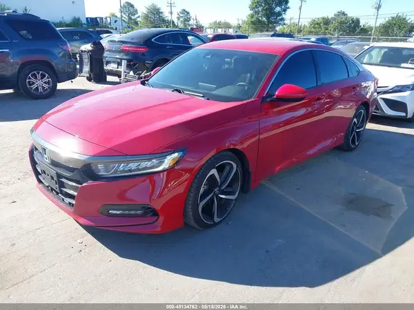 1HGCV1F39LA113936 2020 HONDA ACCORD - Image 2
