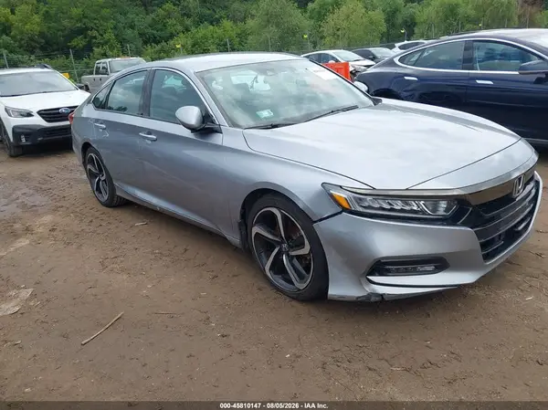 1HGCV1F39LA115007 2020 HONDA ACCORD - Image 1
