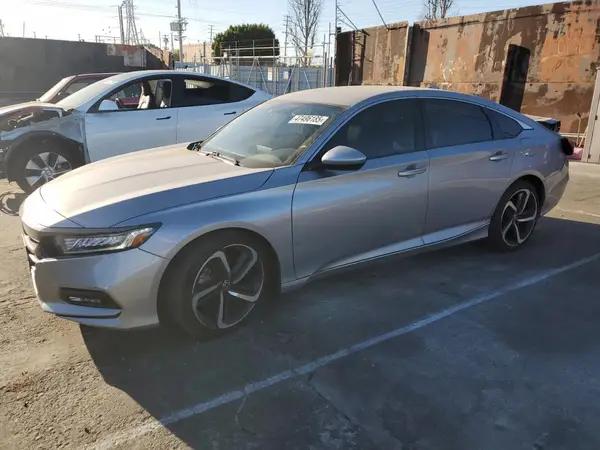 1HGCV1F39LA115038 2020 HONDA ACCORD - Image 1