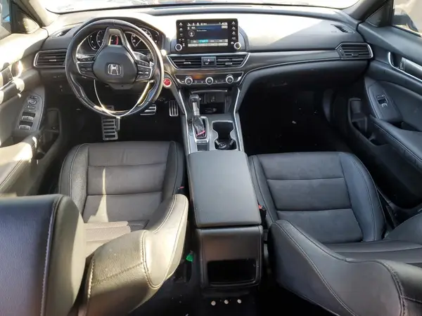 1HGCV1F39LA115038 2020 HONDA ACCORD - Image 8