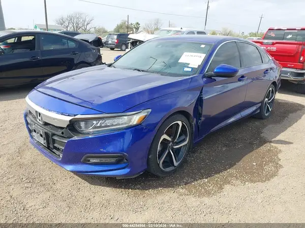 1HGCV1F39LA115265 2020 HONDA ACCORD - Image 2